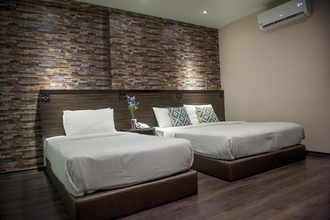 Apple Hotel Penang George Town Exterior foto