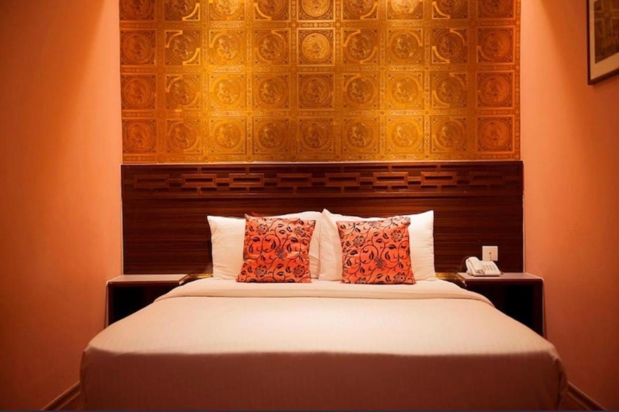 Apple Hotel Penang George Town Exterior foto