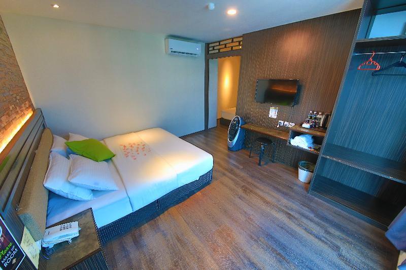 Apple Hotel Penang George Town Exterior foto