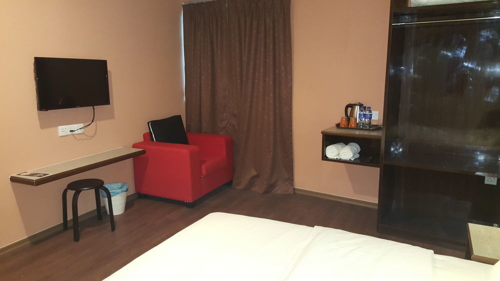 Apple Hotel Penang George Town Exterior foto